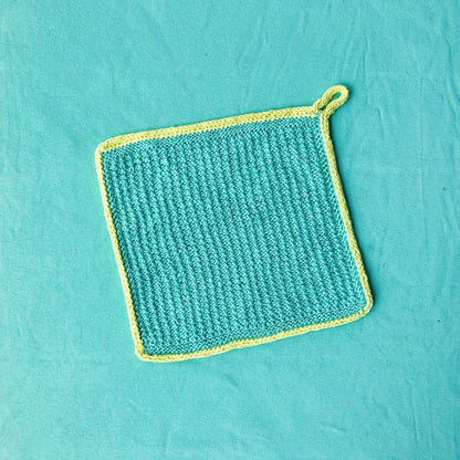 Kelbourne Woolens Patterns Pantry Staple Washcloths Pattern