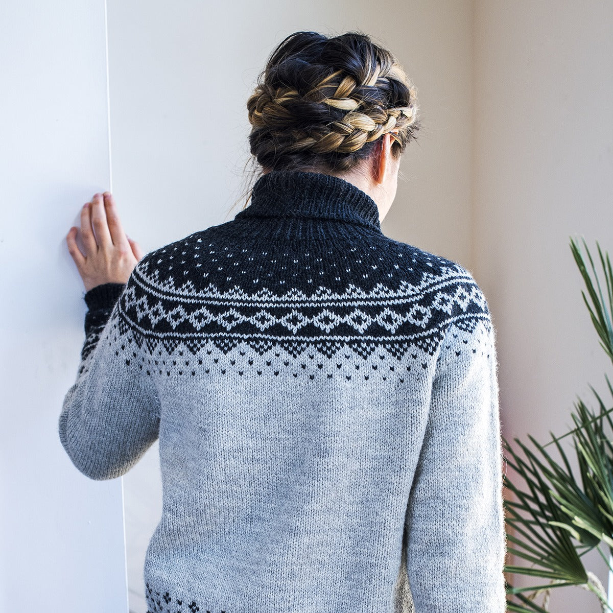 Kelbourne Woolens Patterns Rainier Sweater Pattern