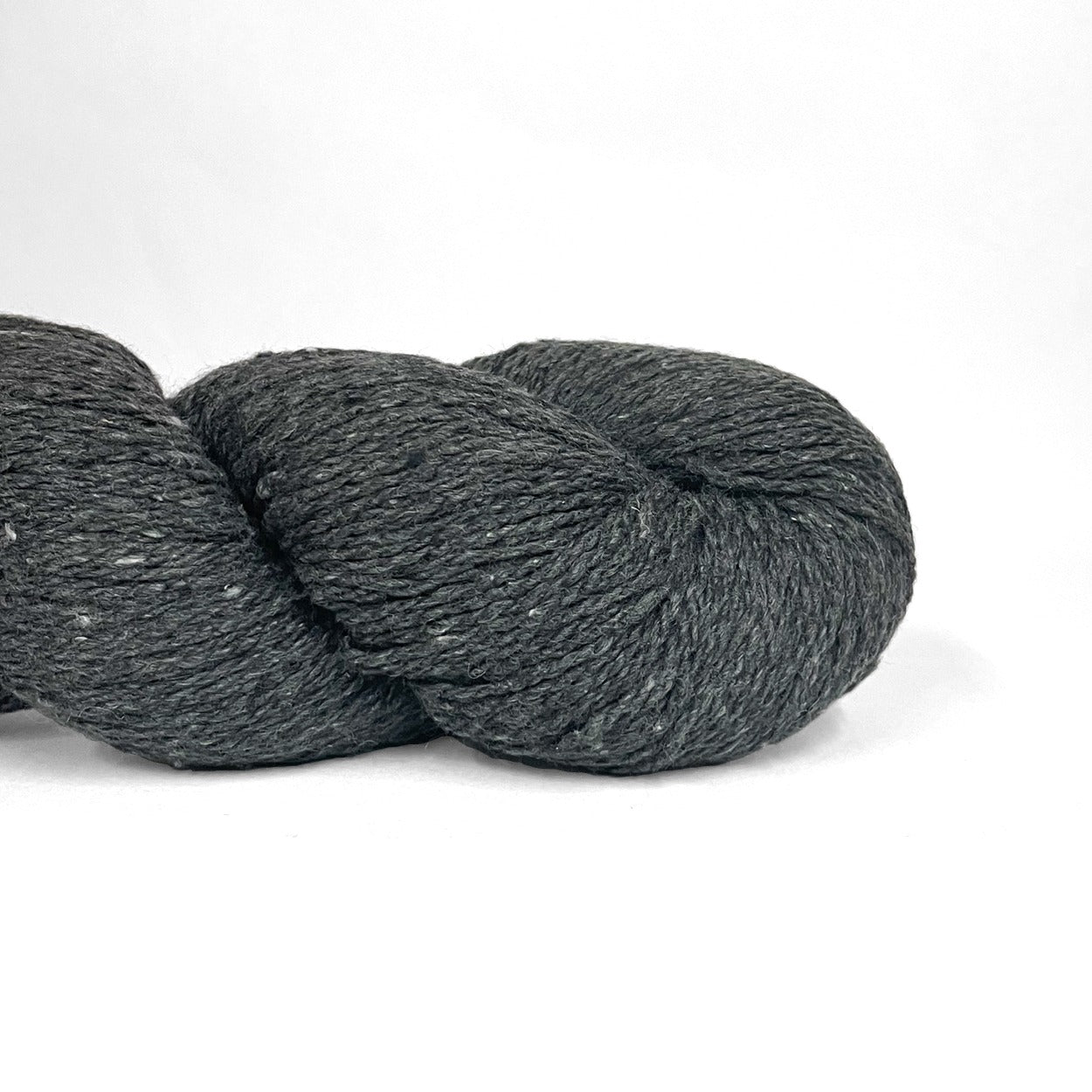 Kremke Soul Wool Yarn 853 Black Denim Dark Reborn Jeans