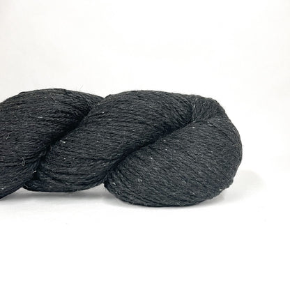 Kremke Soul Wool Yarn 854 Black Denim Super Dark Reborn Jeans