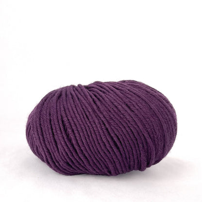 BC Garn Yarn 015 purple Semilla Grosso