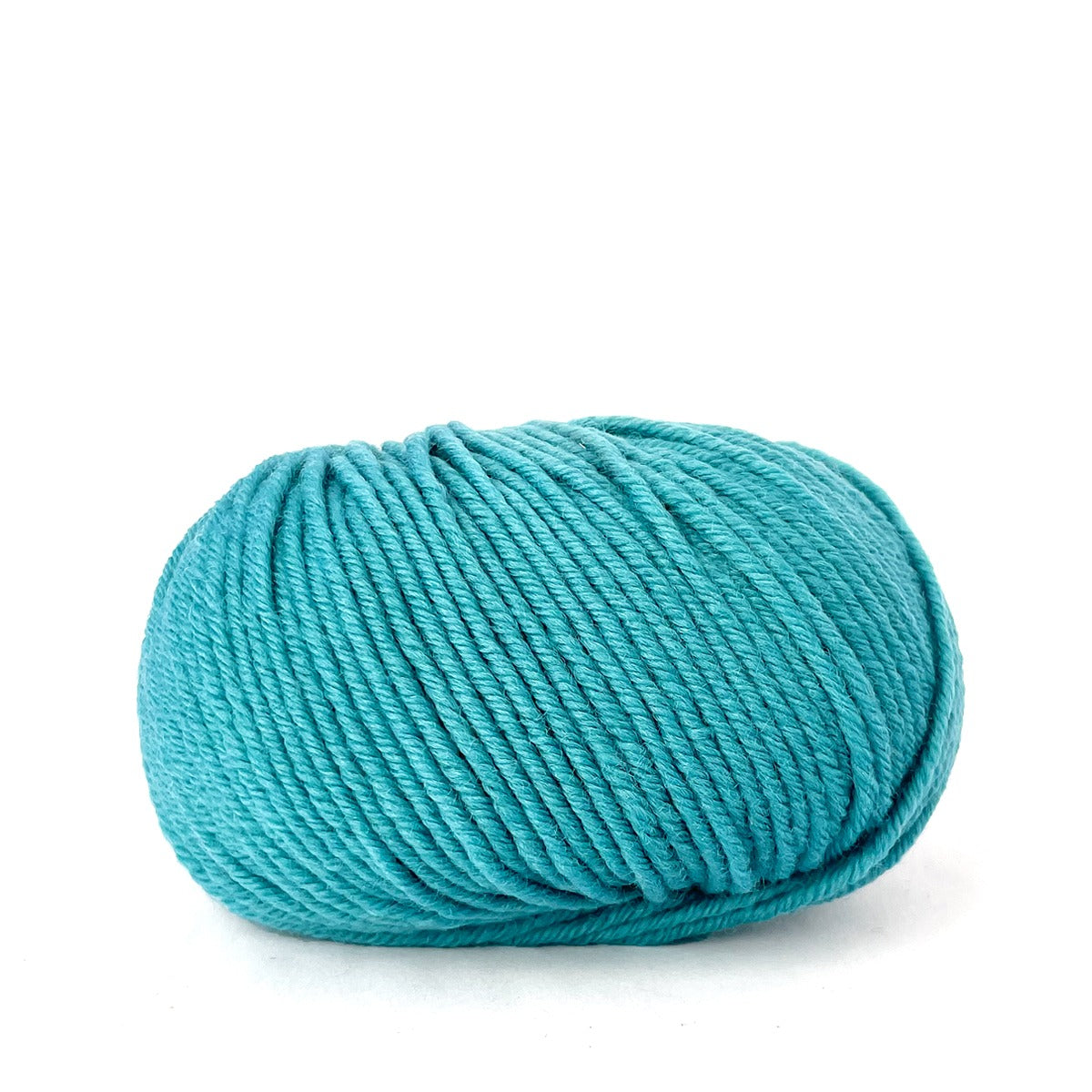 BC Garn Yarn 024 turquoise Semilla Grosso