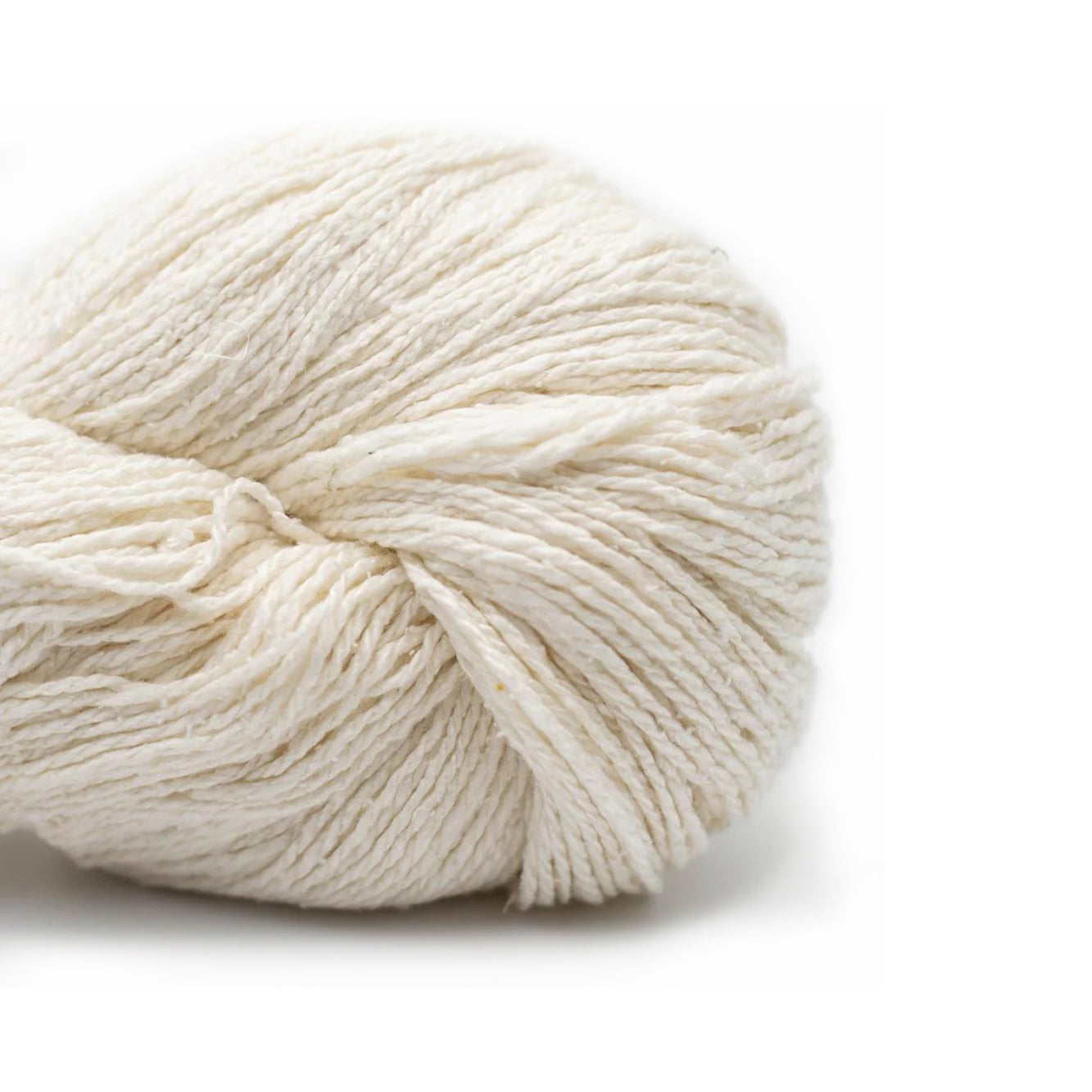 BC Garn Yarn 001 pure white Soft Silk