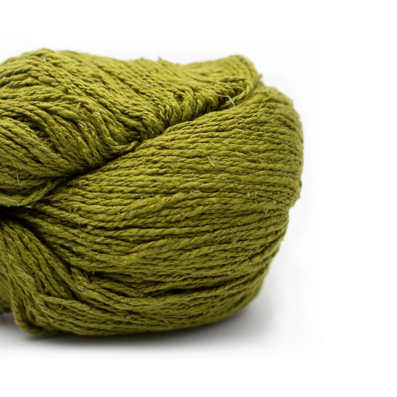 BC Garn Yarn 005 olive Soft Silk