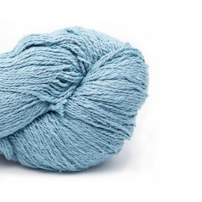 BC Garn Yarn 012 grey blue Soft Silk