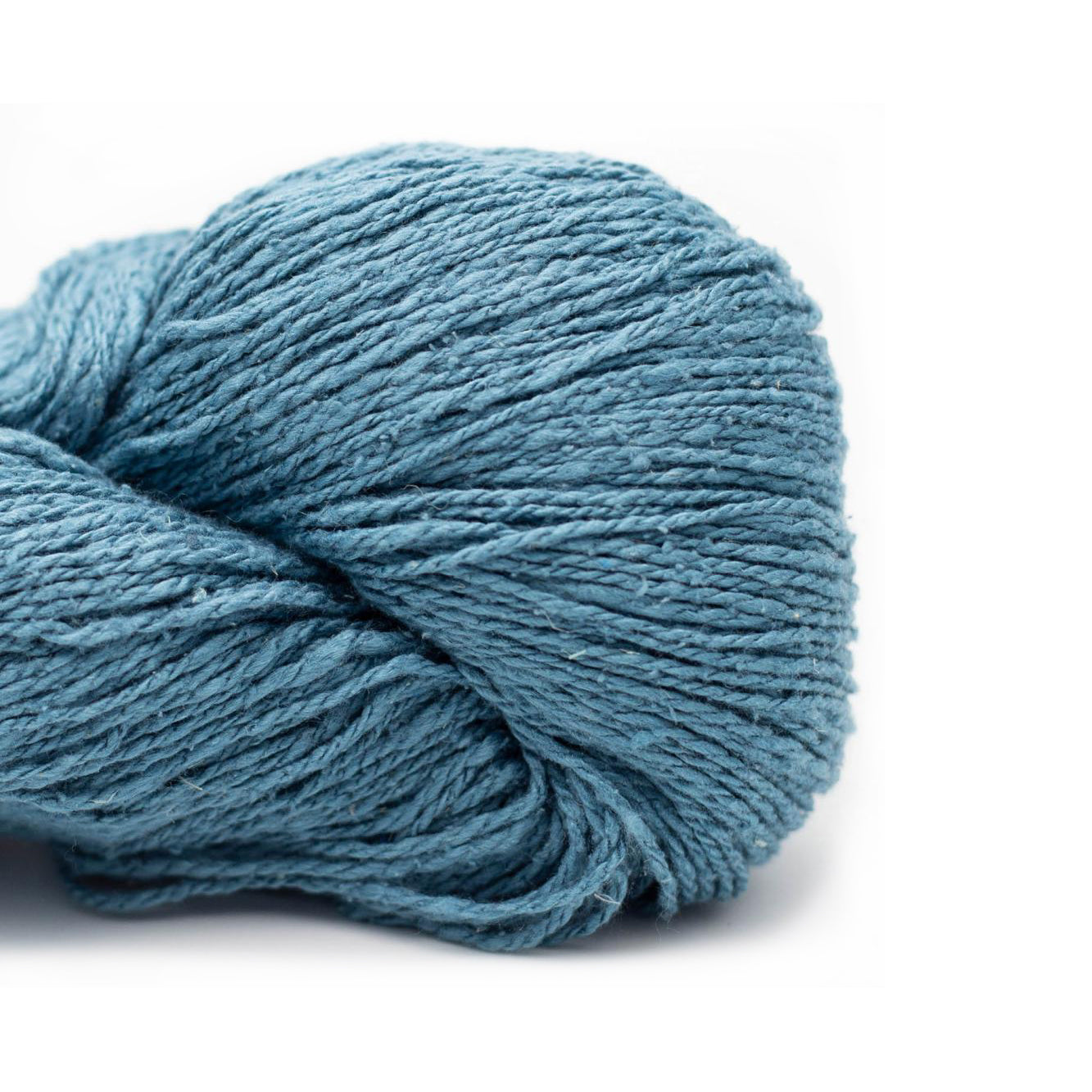BC Garn Yarn 014 smoky blue Soft Silk