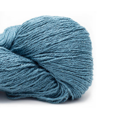 BC Garn Yarn 014 smoky blue Soft Silk