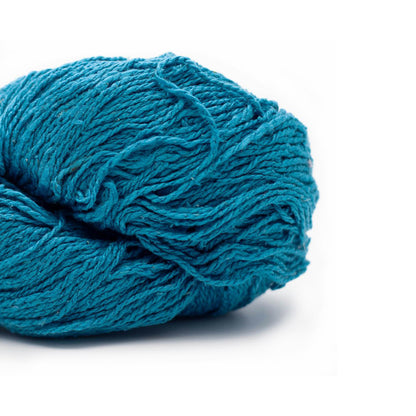 BC Garn Yarn 016 indigo blue Soft Silk