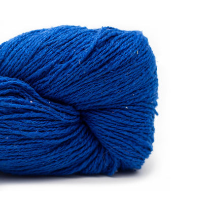BC Garn Yarn 019 royal blue Soft Silk