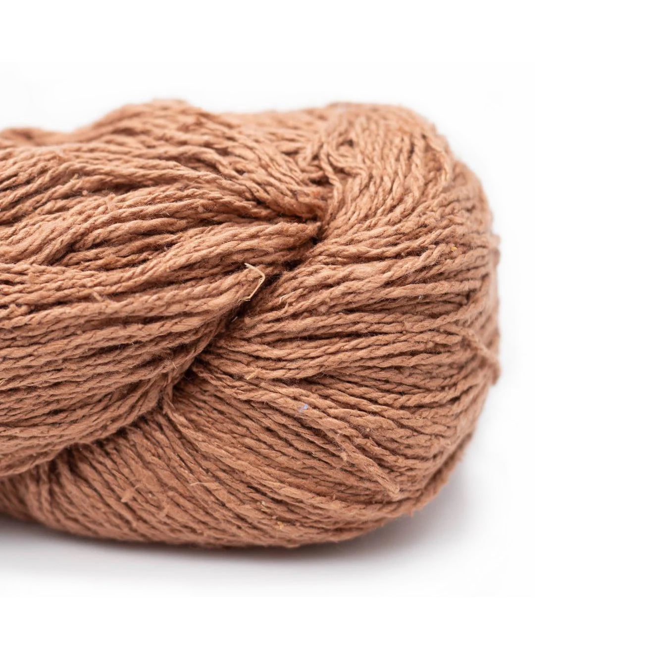 BC Garn Yarn 025 copper Soft Silk
