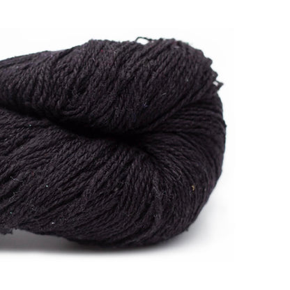 BC Garn Yarn 030 black Soft Silk