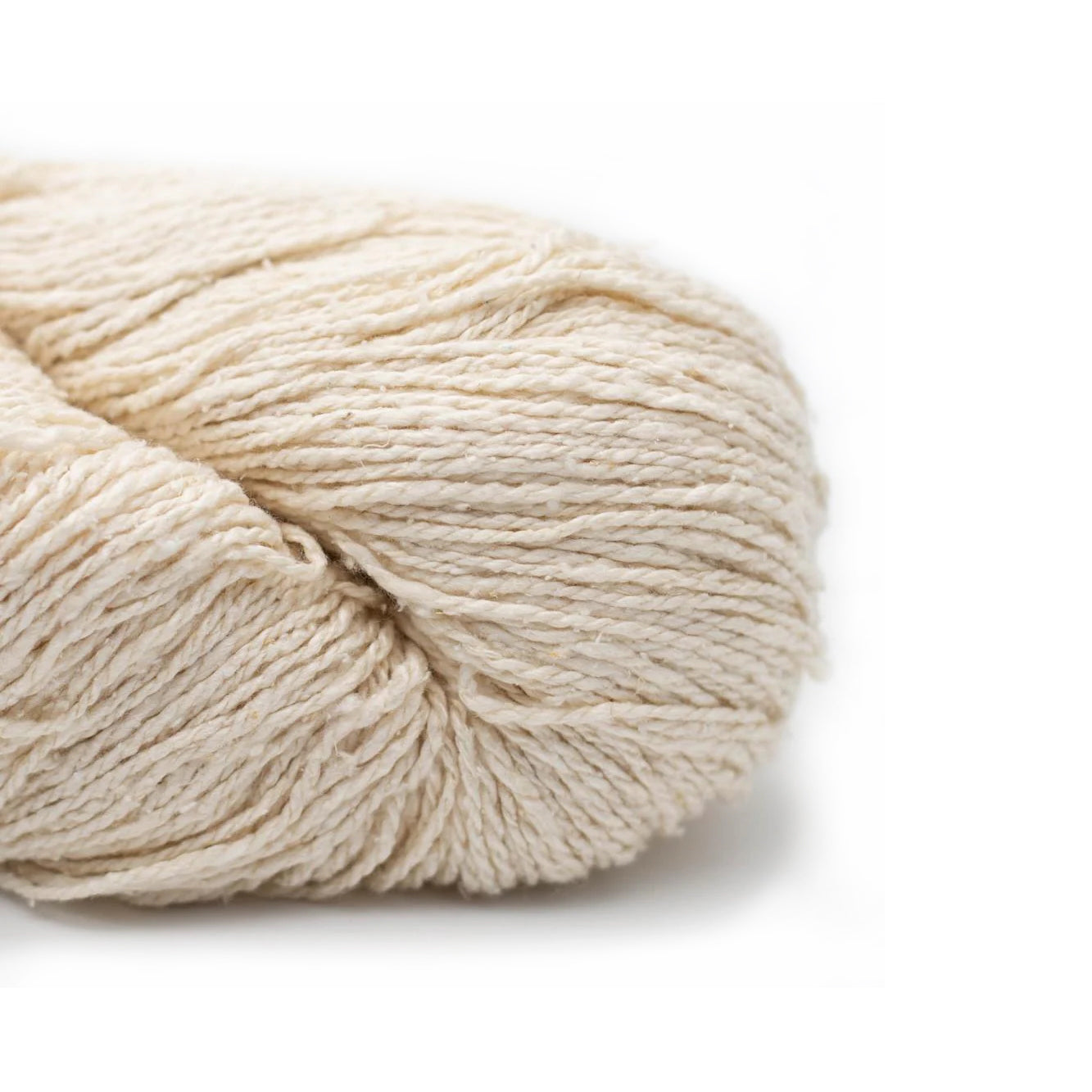BC Garn Yarn 034 natural white Soft Silk