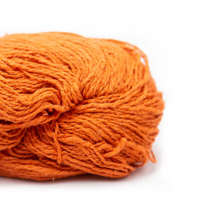 BC Garn Yarn 039 orange Soft Silk