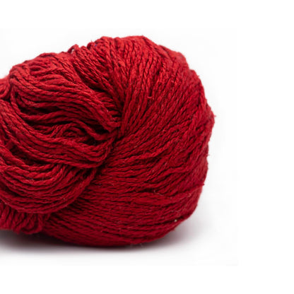BC Garn Yarn 042 dark red Soft Silk
