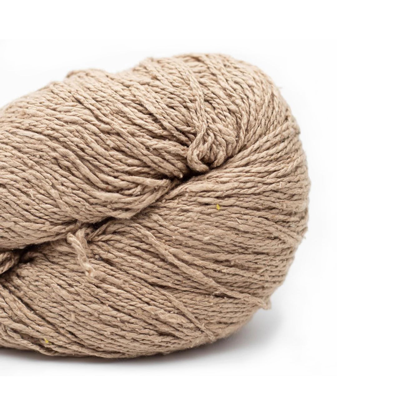 BC Garn Yarn 044 cream brown Soft Silk