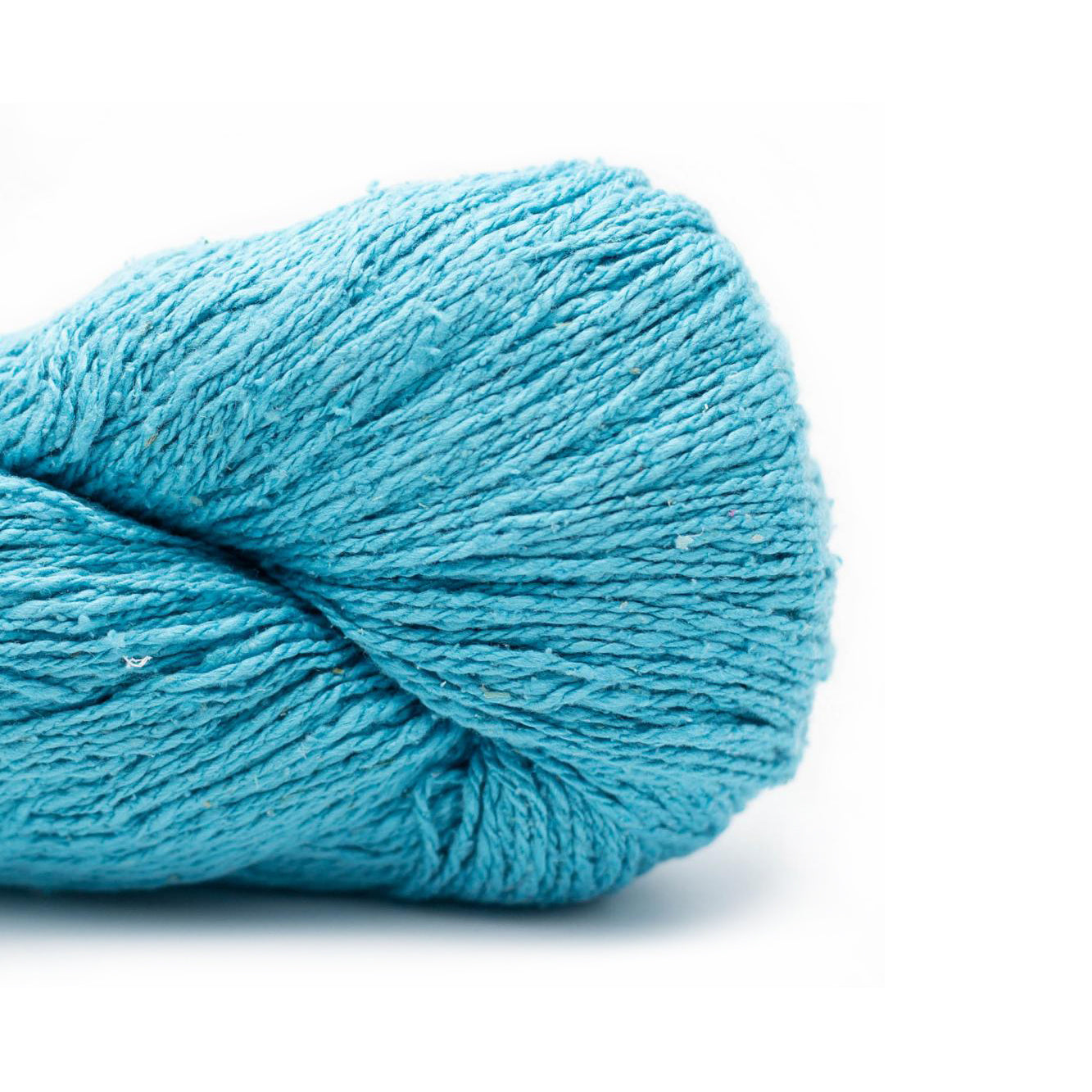 BC Garn Yarn 050 turquoise Soft Silk