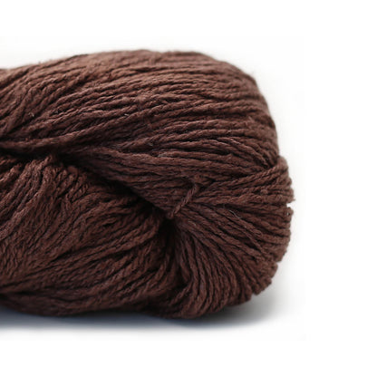 BC Garn Yarn 055 dark brown Soft Silk