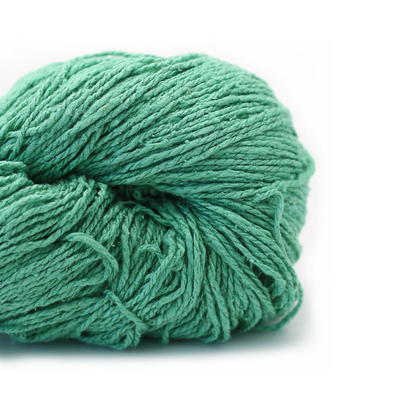 BC Garn Yarn 056 jade green Soft Silk