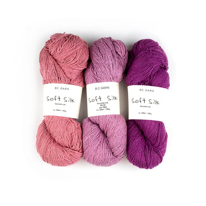 BC Garn Yarn Soft Silk