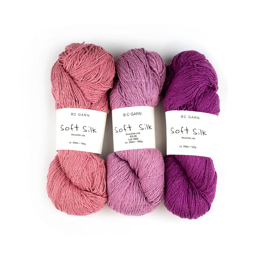 BC Garn Yarn Soft Silk