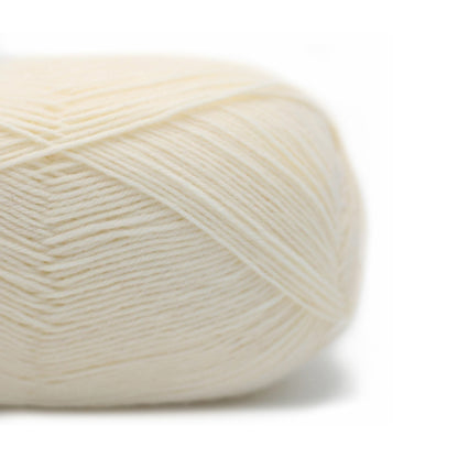 Kelbourne Woolens 01 Natural White Sole Mate