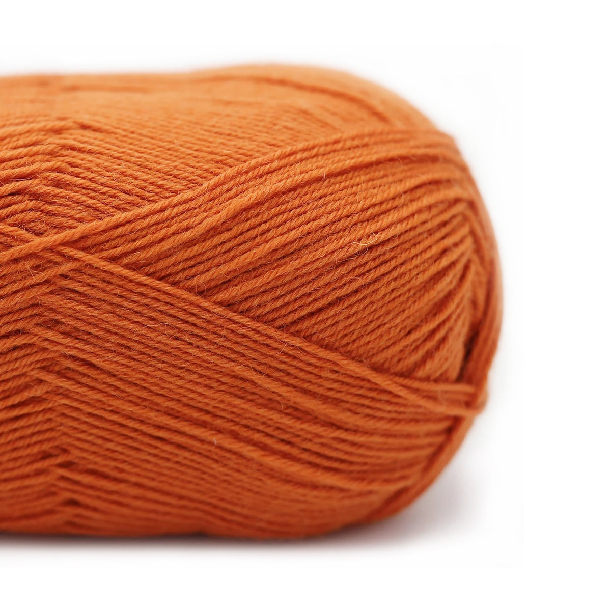 Kelbourne Woolens 08 Pumpkin Orange Sole Mate