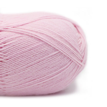 Kelbourne Woolens 10 Powder Pink Sole Mate