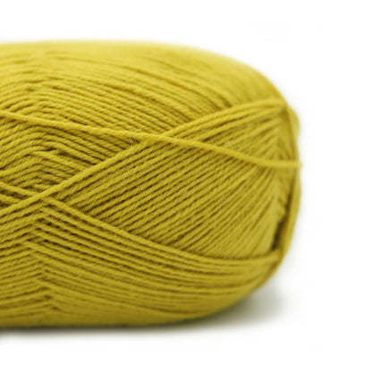 Kelbourne Woolens 14 Brass Yellow Sole Mate