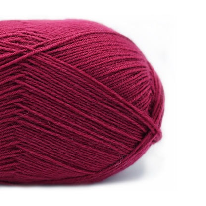 Kelbourne Woolens 42 Bordeaux Sole Mate