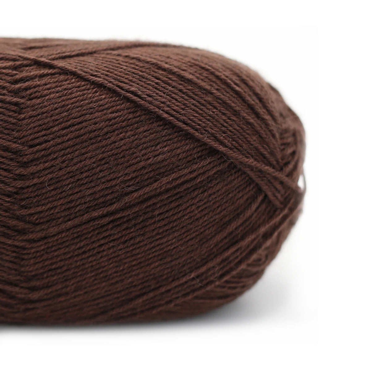 Kelbourne Woolens 44 Chocolate Brown Sole Mate
