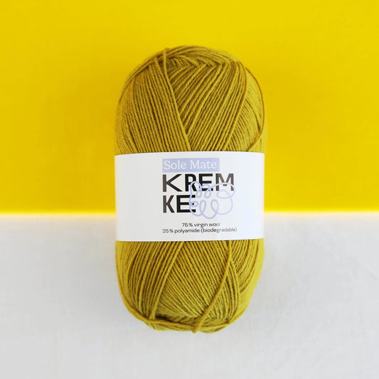 Kremke Yarn Sole Mate