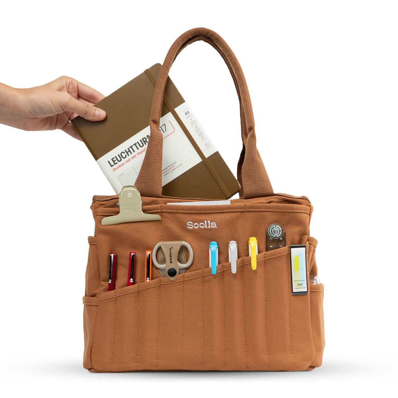 Soolla Soolla Studio Bags