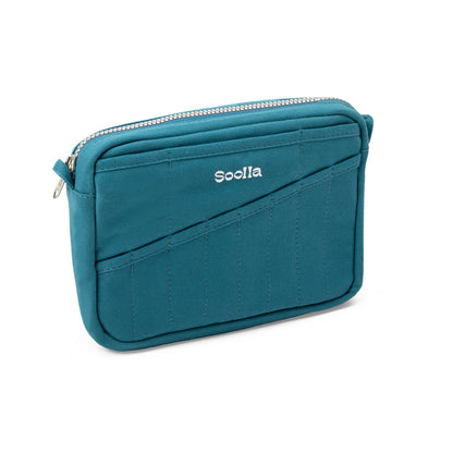 Soolla Aquamarine Soolla Studio Pouch