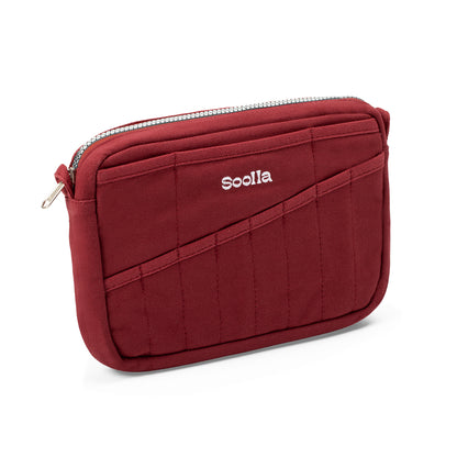 Soolla Sangria Soolla Studio Pouch