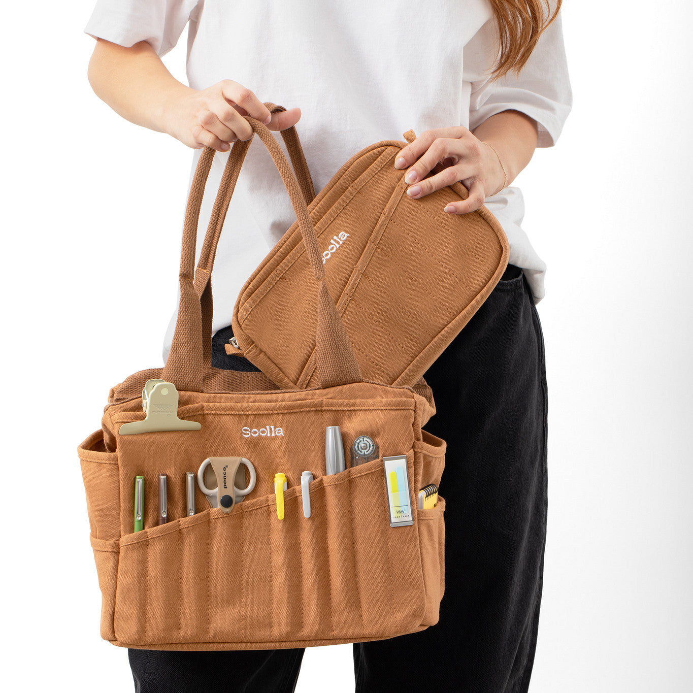 Soolla Soolla Studio Pouch