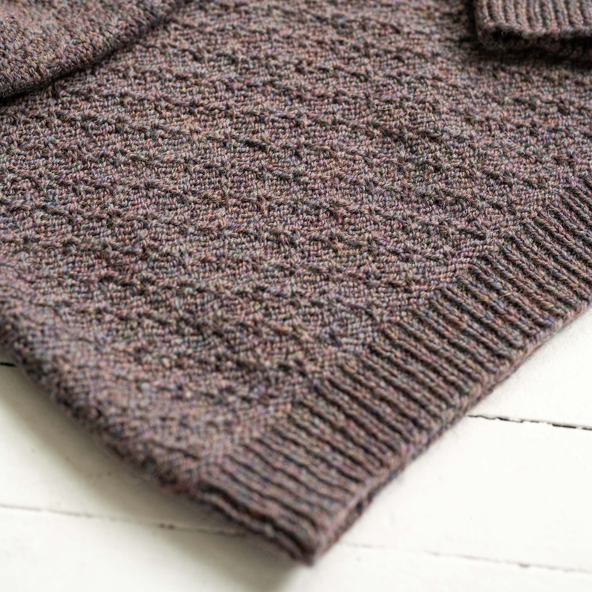 Spring Sweater Pattern – Kelbourne Woolens