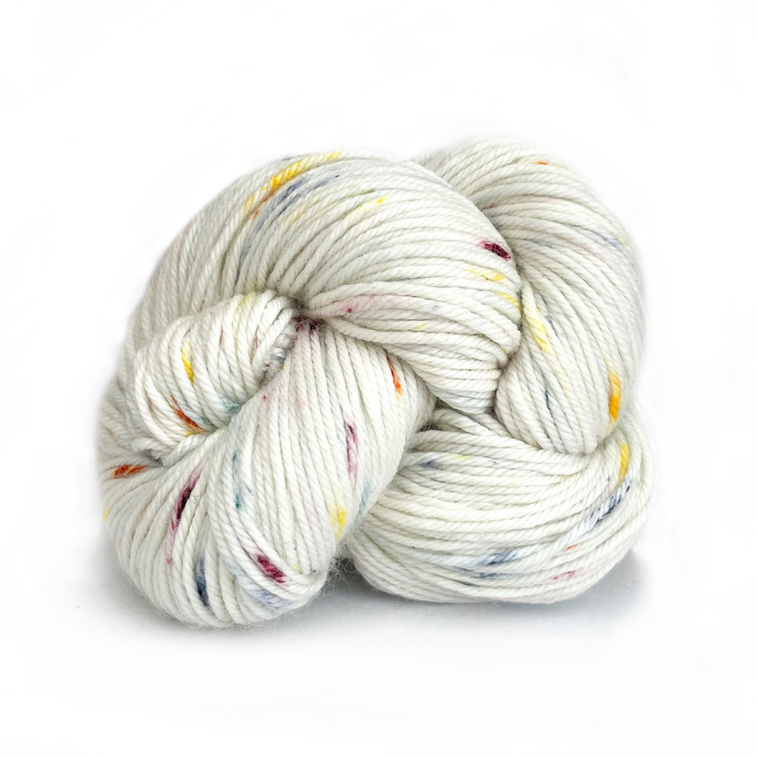 Studio Misha Puff Merino Wool RWS certified hand dyed yarn