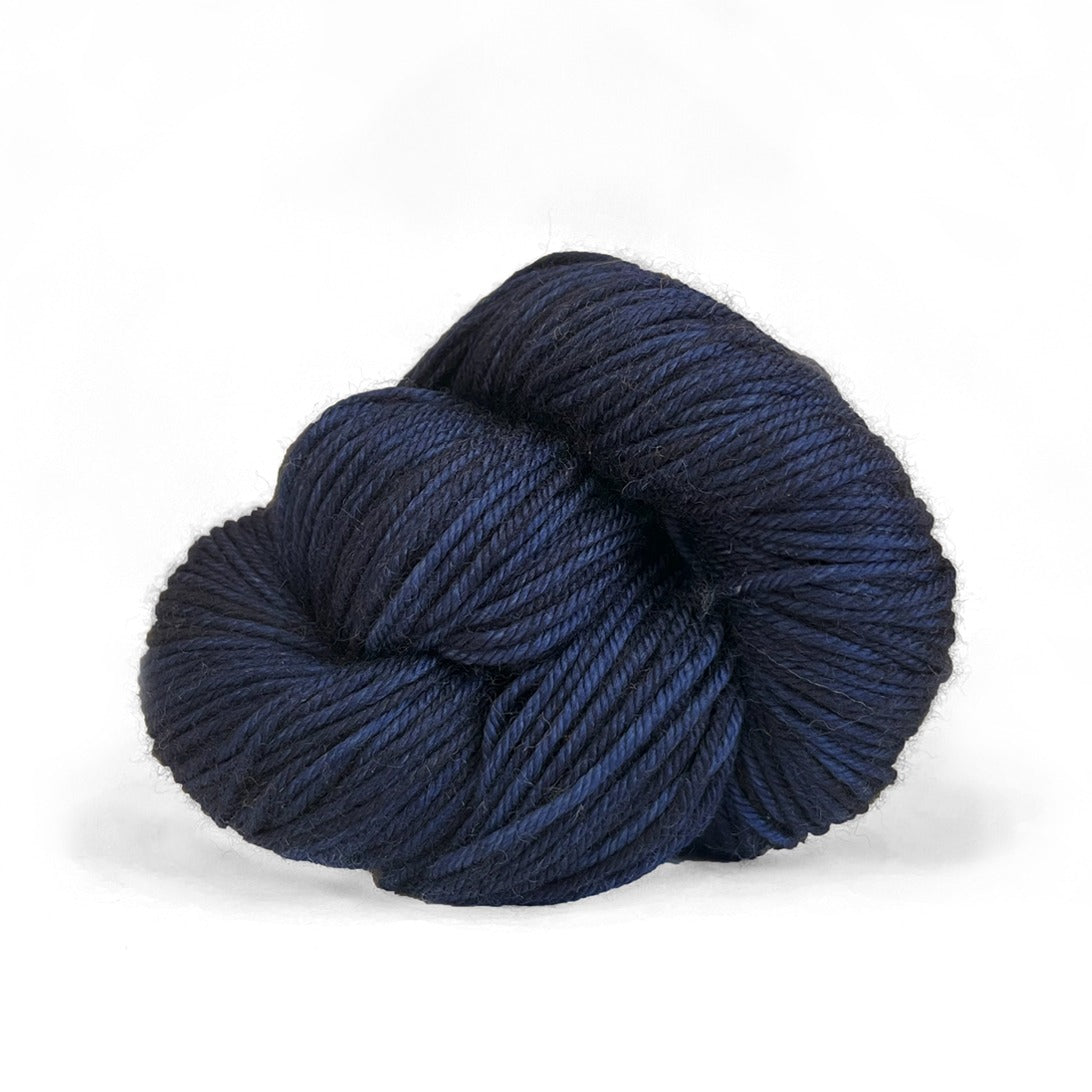 Studio Misha & Puff Merino Wool - RWS certified hand-dyed yarn – Kelbourne  Woolens