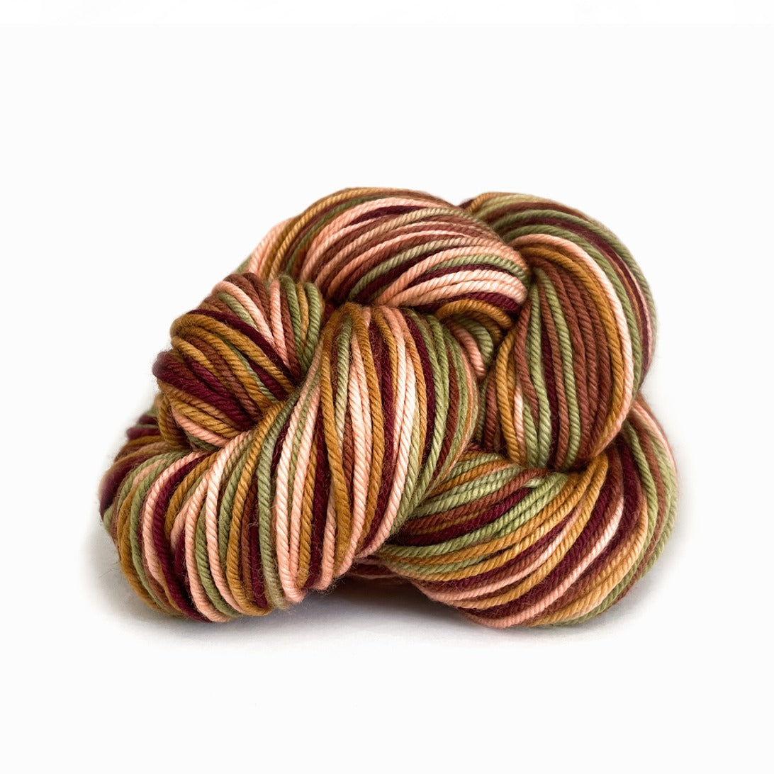 Studio Misha & Puff Merino Wool - RWS certified hand-dyed yarn 