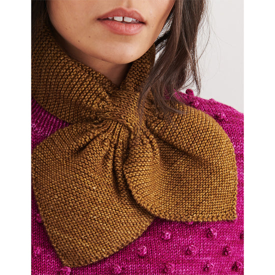 Sledding Scarf