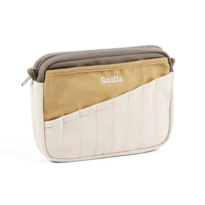 Soolla Driftwood Soolla Studio Pouch