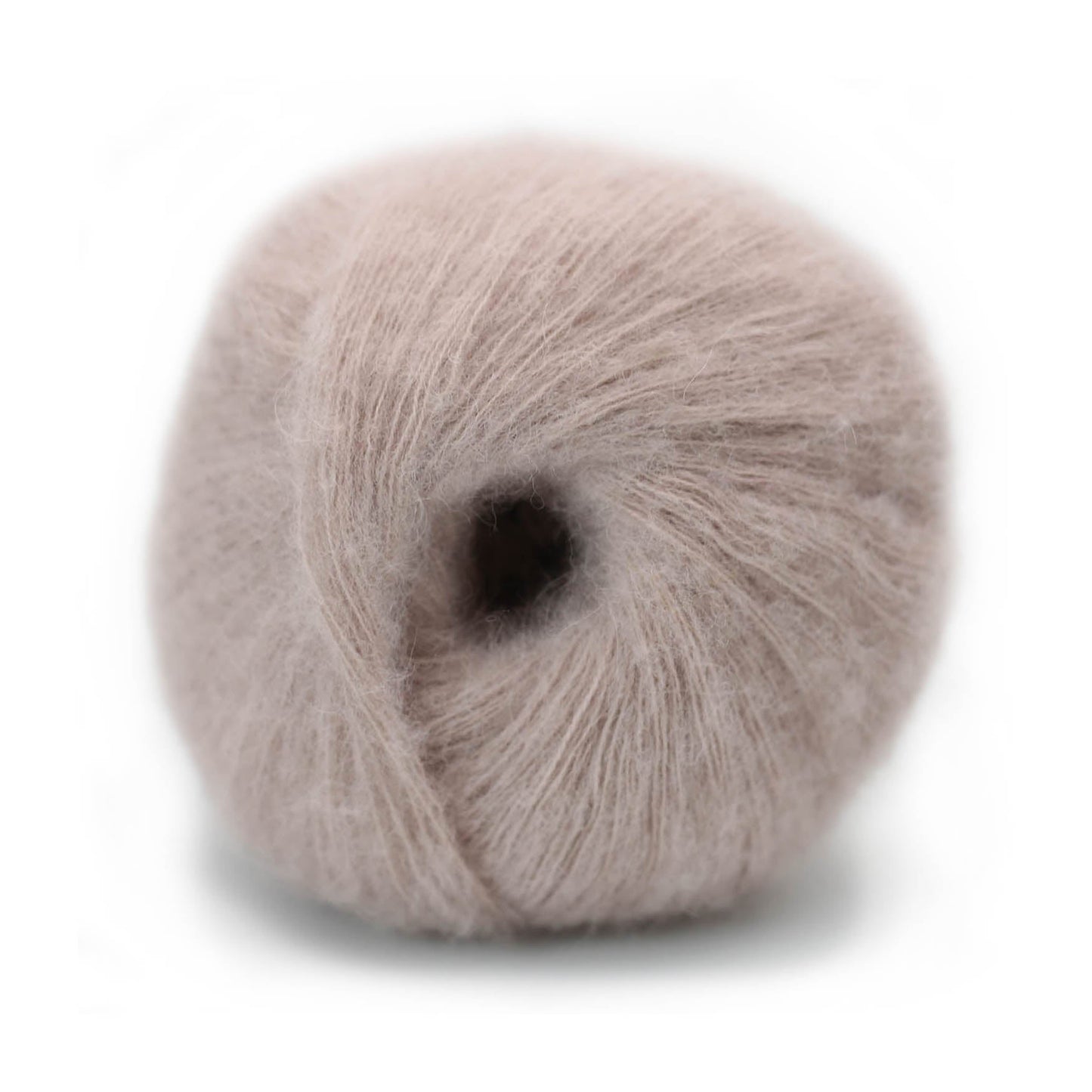 BC Garn Yarn 02 grey beige Svala - new!