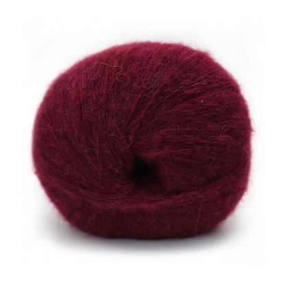 BC Garn Yarn 06 dark red Svala - new!