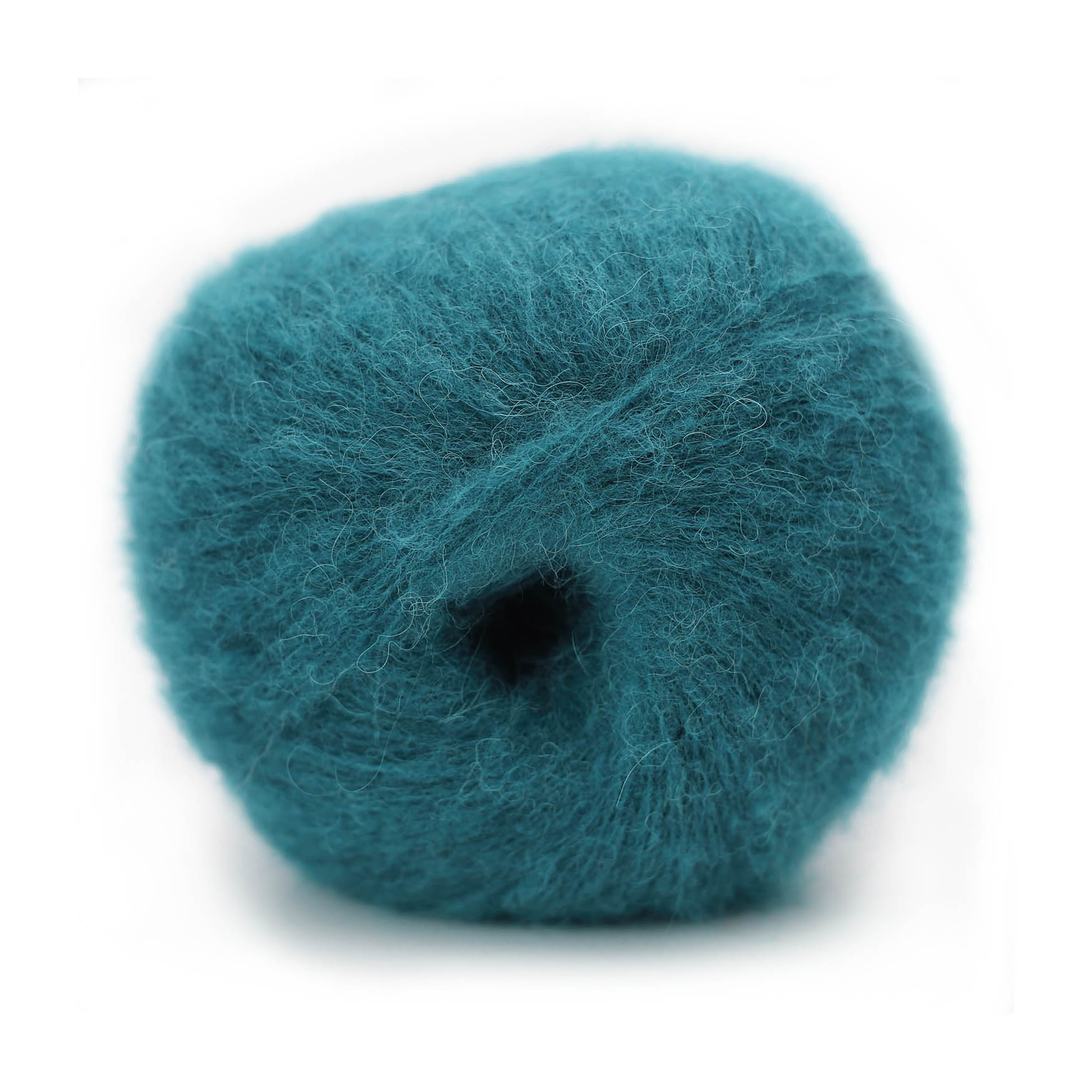 BC Garn Yarn 15 petrol green Svala - new!