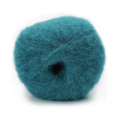 BC Garn Yarn 15 petrol green Svala - new!