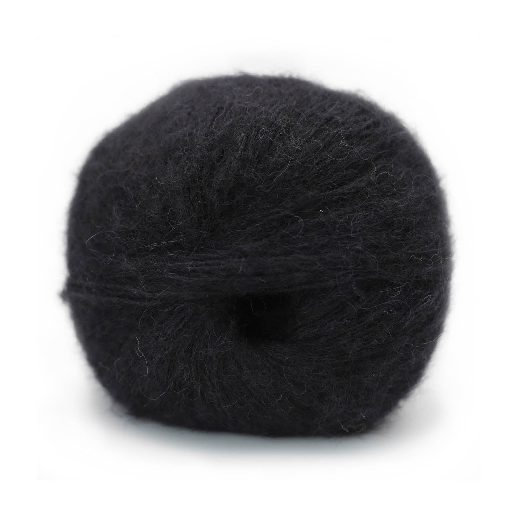 BC Garn Yarn 17 black Svala - new!