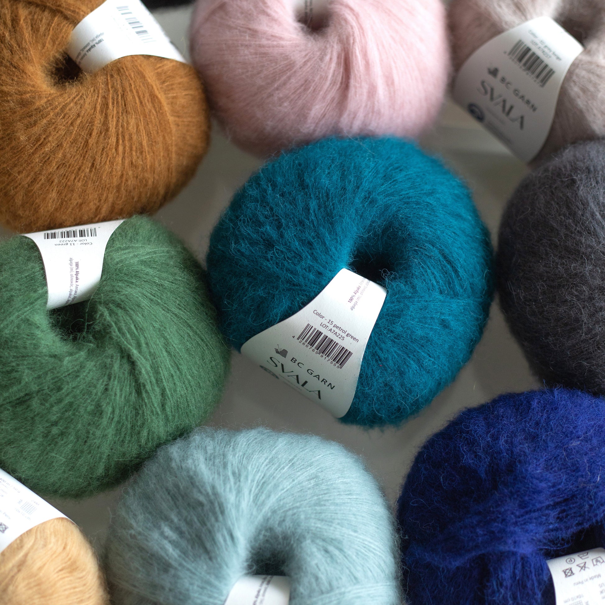 BC Garn Yarn Svala - new!