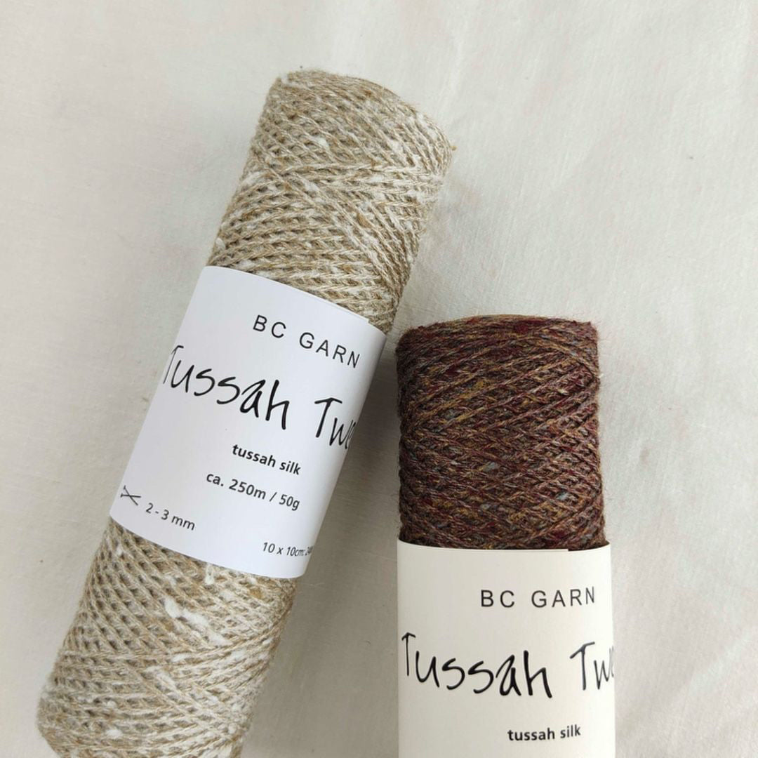 BC Garn Yarn Tussah Tweed