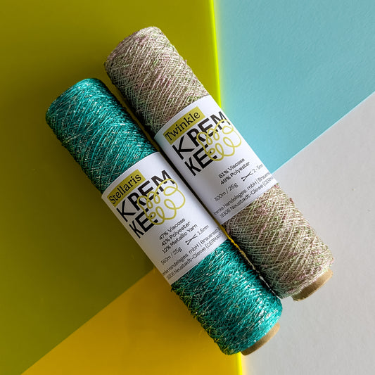 Kremke Soul Wool Yarn Twinkle