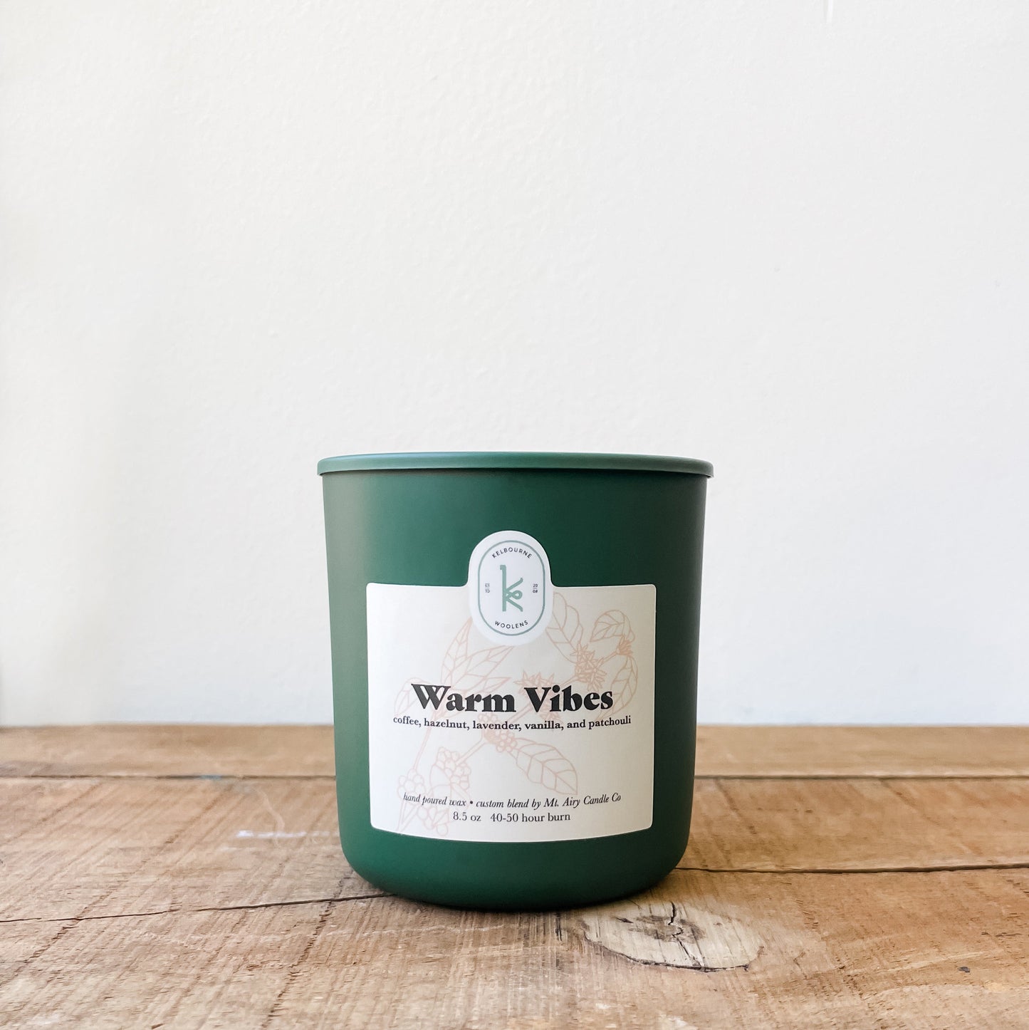 Kelbourne Woolens Warm Vibes Candle